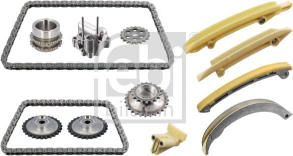 Timing Chain Kit Standard Medium Kit 187827