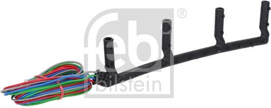 Cable Repair Kit, glow plug febi Plus 186558
