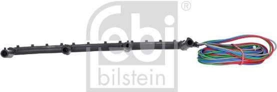 Cable Repair Kit, glow plug febi Plus 186558 - image 2