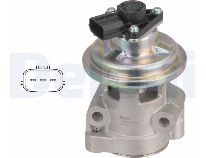 EGR Valve EG10628-12B1