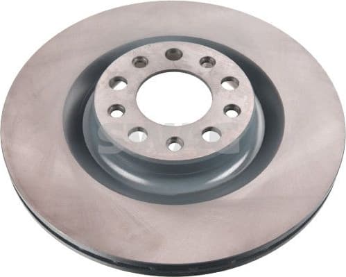 Brake Disc 33 10 5507
