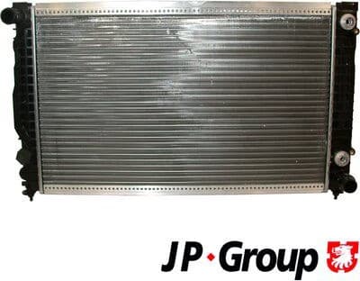 Radiator, engine cooling JP 1114204200
