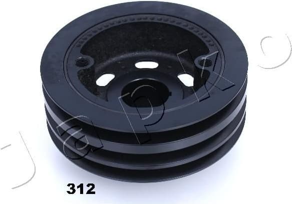 Belt Pulley, crankshaft 122312 - image 2