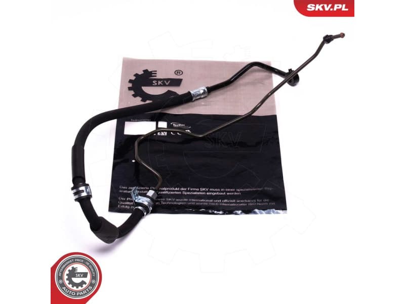 Hydraulic Hose, steering 10SKV942