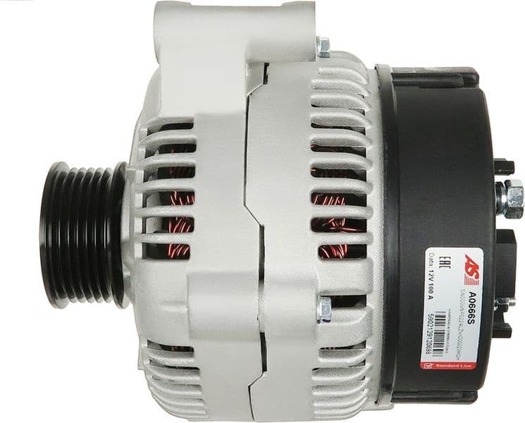 Alternator AS A0666S - image 4