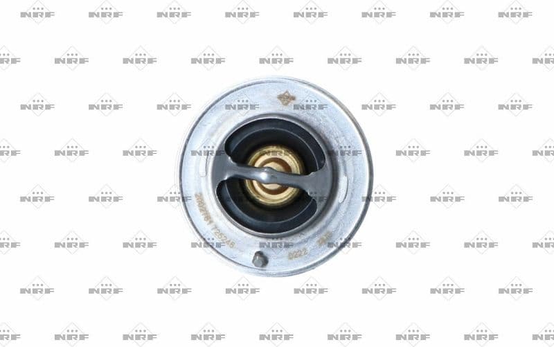 Thermostat, coolant EASY FIT 725246