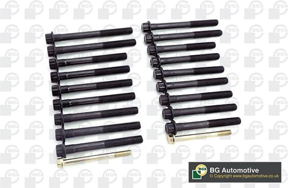 Cylinder Head Bolt Set BK5360