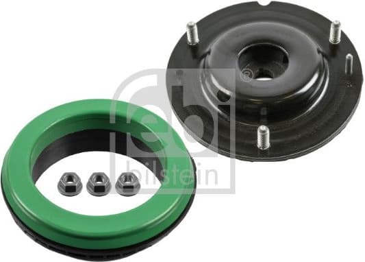 Repair Kit, suspension strut support mount 182138