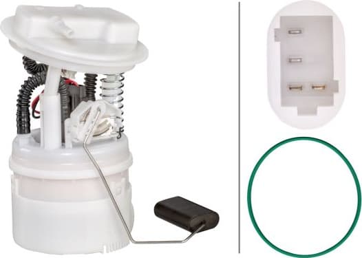 fuel supply unit 8TF 358 106-131