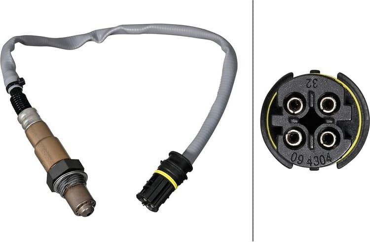 Oxygen Sensor 6PA 358 221-501