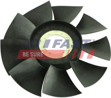 Fan Wheel, engine cooling FT56007