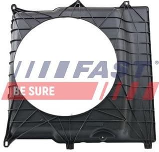 Cowling, radiator fan FT56604