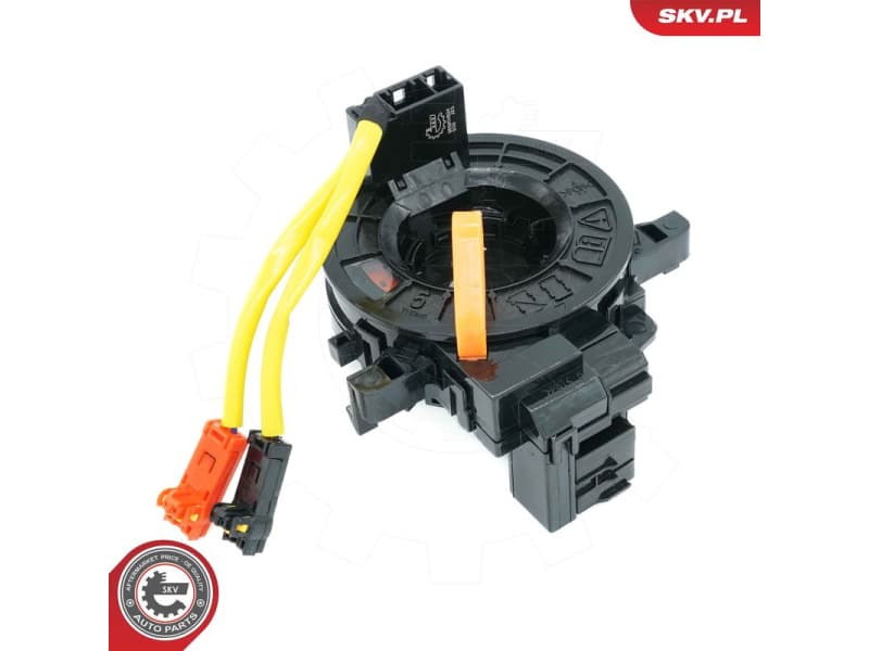 Clock Spring, airbag 96SKV624 - image 2