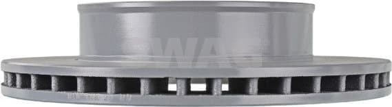 Brake Disc 33 10 6511 - image 2