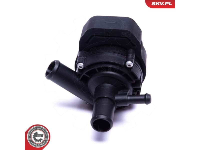 Auxiliary Water Pump (cooling water circuit) 22SKV045 - image 2