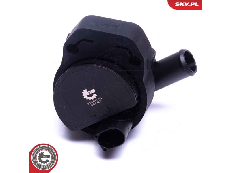 Auxiliary Water Pump (cooling water circuit) 22SKV045 - image 3