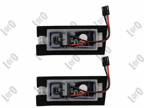 Licence Plate Light LORO TUNING L23-210-0004LED - image 2