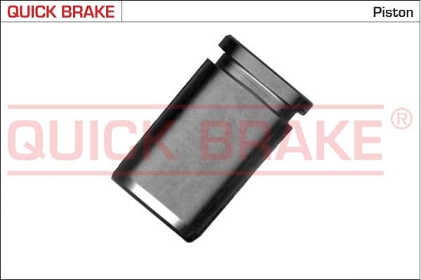 Piston, brake caliper 185028K