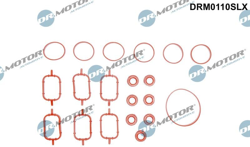 Gasket Set, intake manifold DRM0110SLX