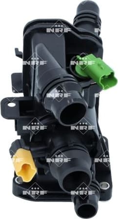 Thermostat, coolant EASY FIT 725335