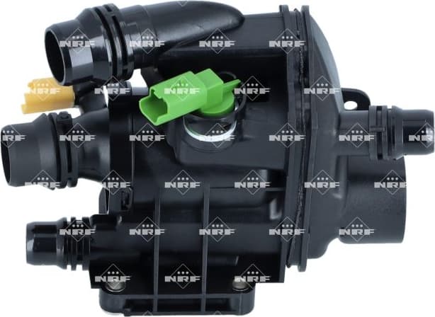 Thermostat, coolant EASY FIT 725335 - image 2