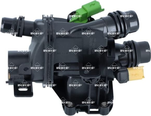 Thermostat, coolant EASY FIT 725335 - image 4