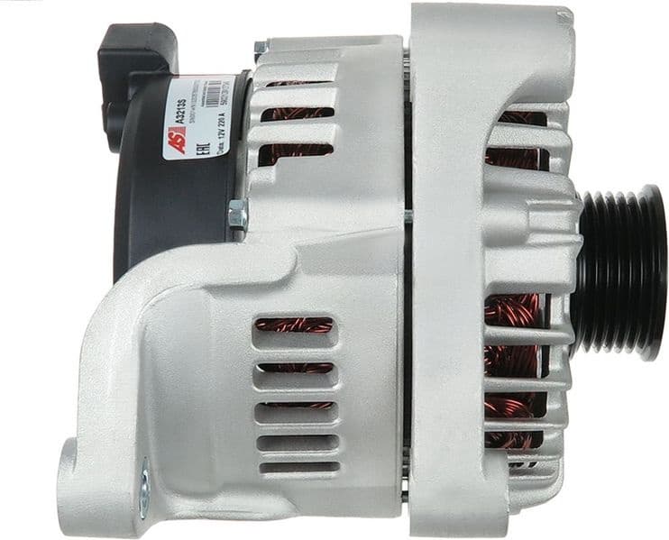 Alternator AS A3213S - image 2