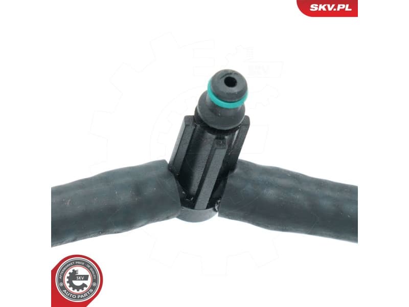 Hose, fuel overflow 54SKV332 - image 4