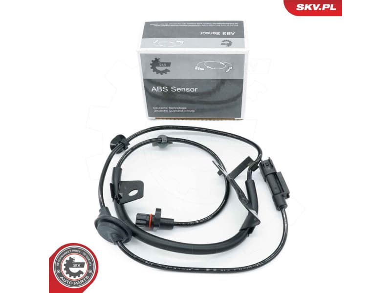 Sensor, wheel speed 06SKV435