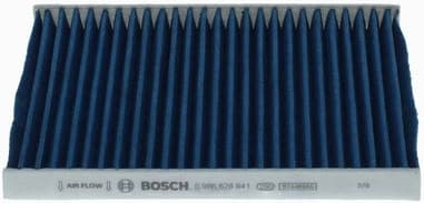 Filter, cabin air FILTER+pro 0 986 628 641