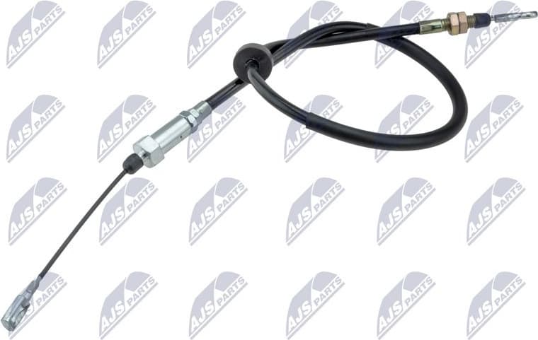 Cable Pull, parking brake HLR-CT-031