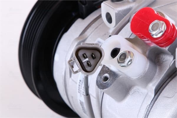 Compressor, air conditioning ** FIRST FIT ** 890878 - image 5