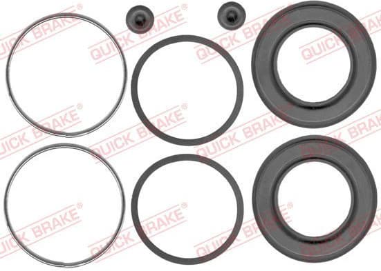 Repair Kit, brake caliper 114-0335
