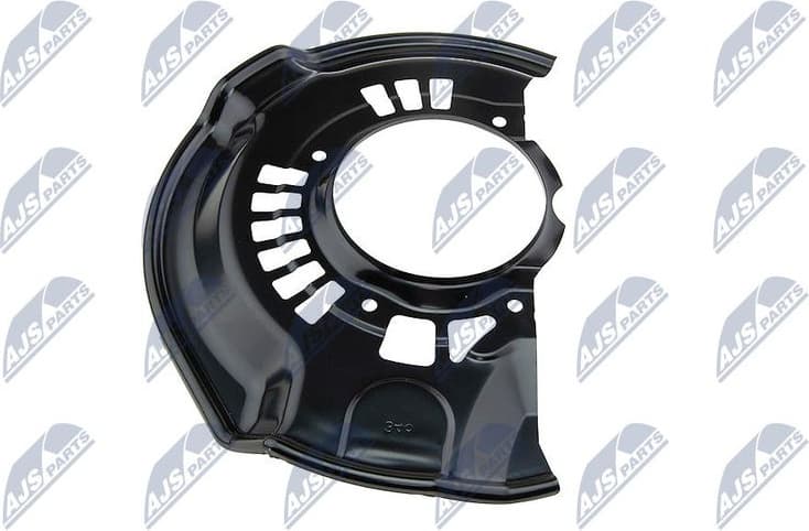 Splash Guard, brake disc HTO-TY-017 - image 2