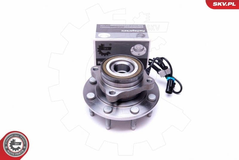 Wheel Bearing Kit 29SKV376