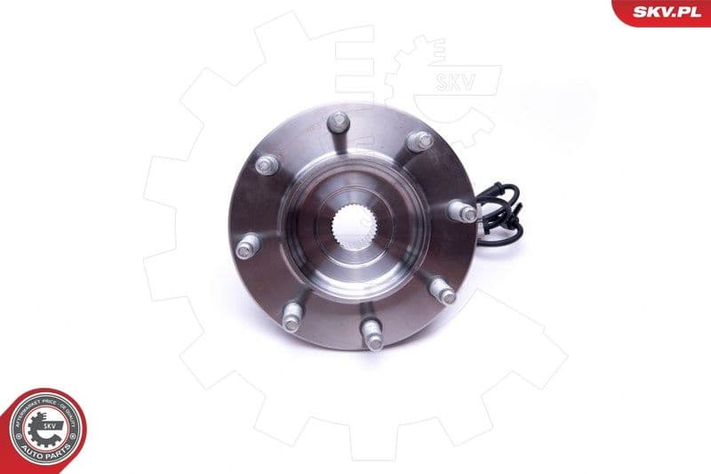 Wheel Bearing Kit 29SKV376 - image 3