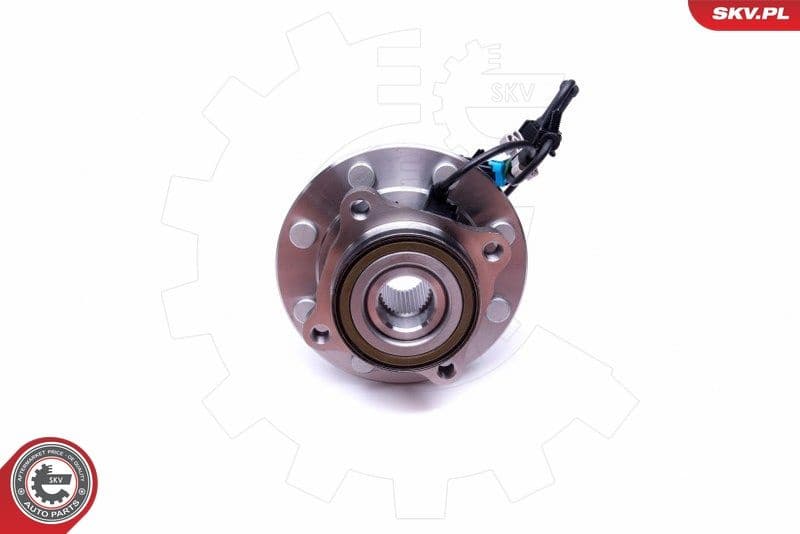 Wheel Bearing Kit 29SKV376 - image 4