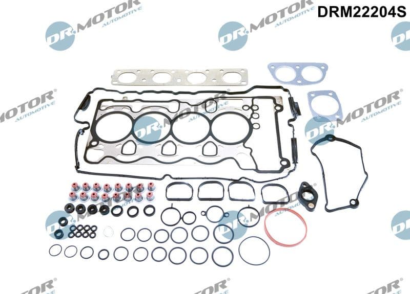 Gasket Kit, cylinder head DRM22204S