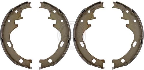 Brake Shoe Set 8876
