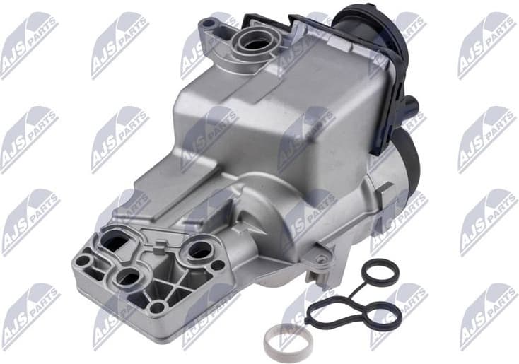 Oil filter housing, cooler CCL-VV-020 - image 2