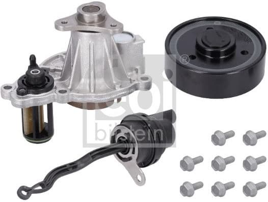 Water Pump, engine cooling 184561