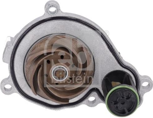 Water Pump, engine cooling 184561 - image 2