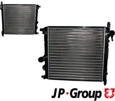 Radiator, engine cooling JP 1114208200