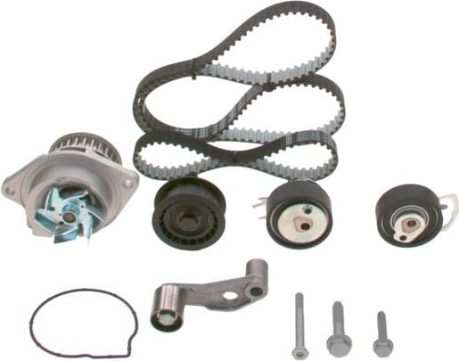 Water Pump & Timing Belt Kit 1987946995