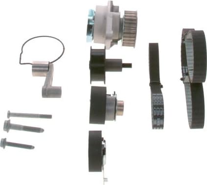 Water Pump & Timing Belt Kit 1987946995 - image 2