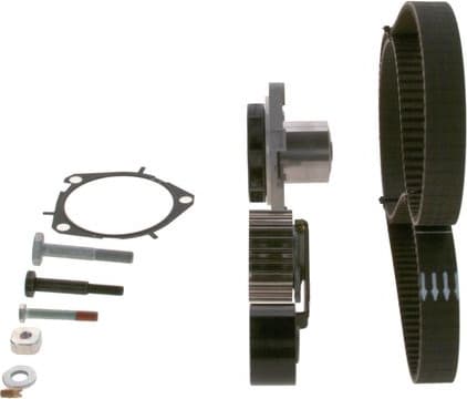 Water Pump & Timing Belt Kit 1987946980 - image 2