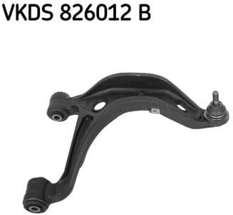Control/Trailing Arm, wheel suspension VKDS 826012 B