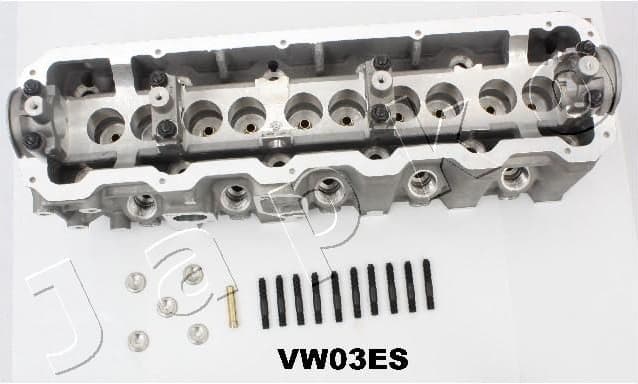 Cylinder Head JVW03ES - image 4
