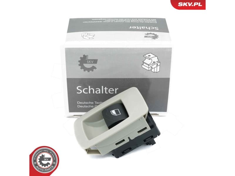 Switch, window regulator 37SKV473