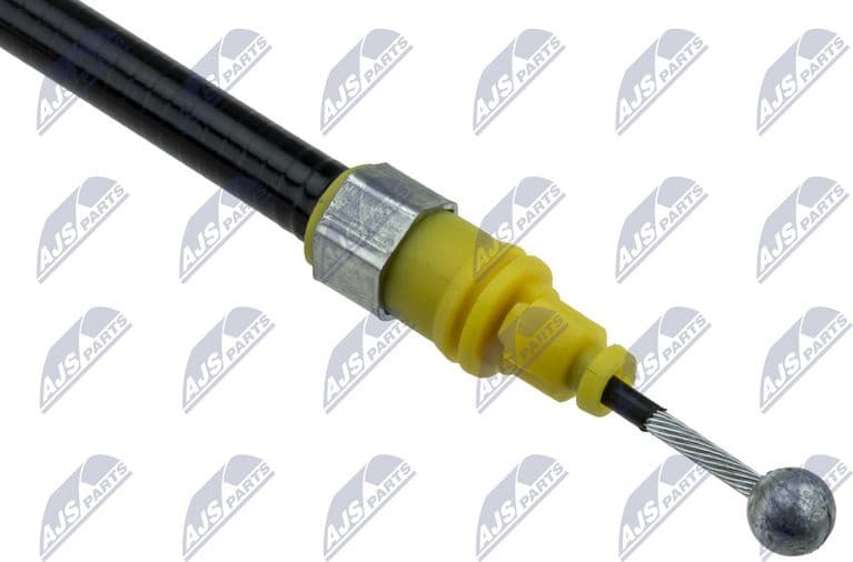 Cable Pull, parking brake HLR-NS-002 - image 3